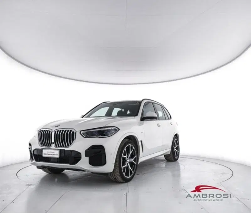 BMW X5 usata a Perugia