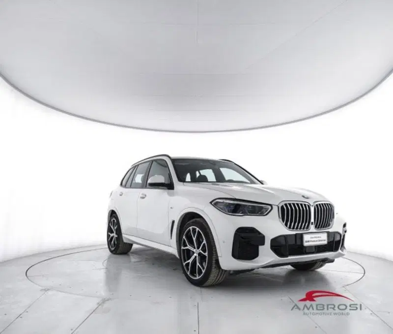 BMW X5 usata a Perugia (2)