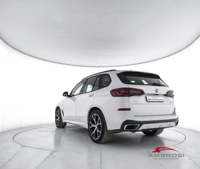 BMW X5 usata a Perugia (4)