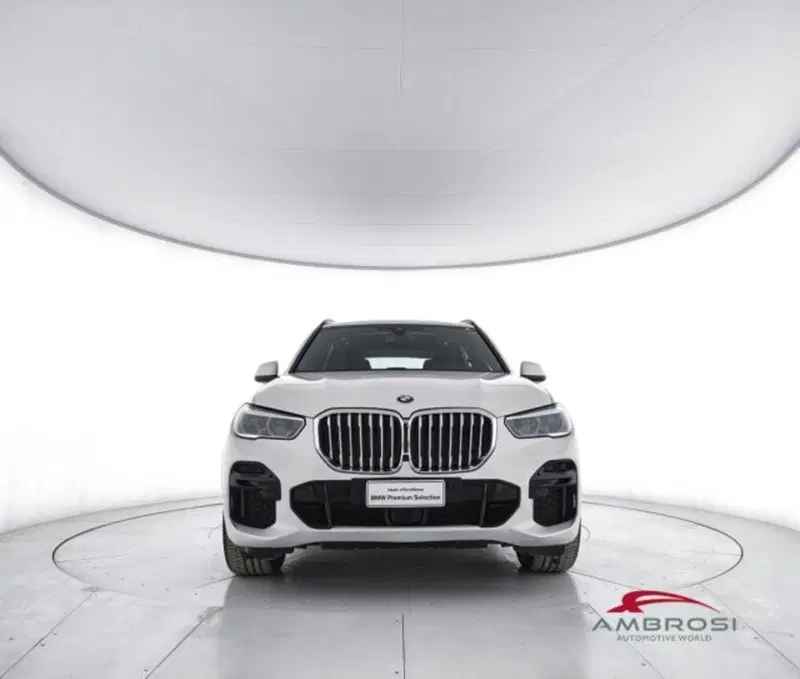 BMW X5 usata a Perugia (5)
