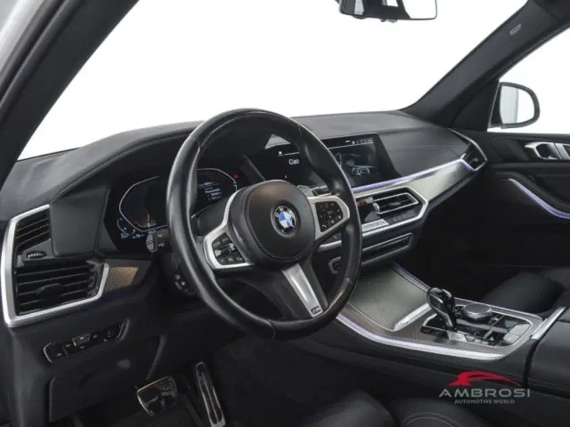 BMW X5 usata a Perugia (8)