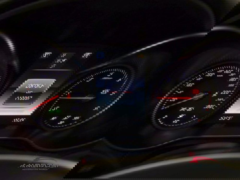 Mercedes-Benz GLC SUV usata a Perugia (13)