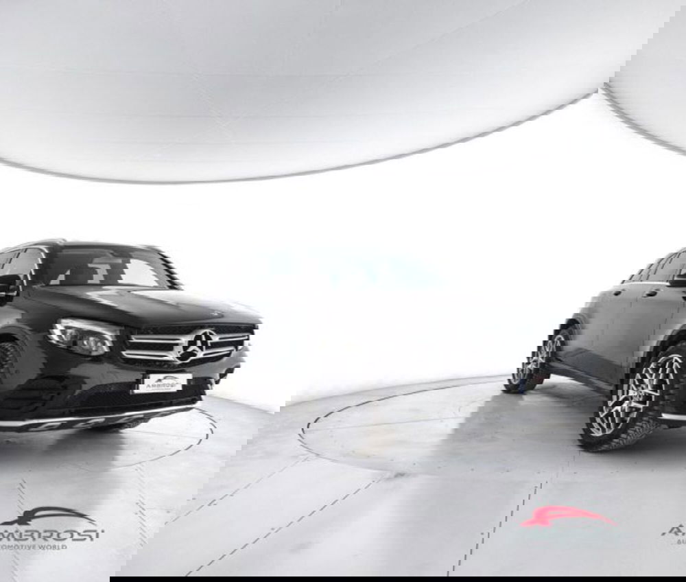 Mercedes-Benz GLC SUV usata a Perugia (2)
