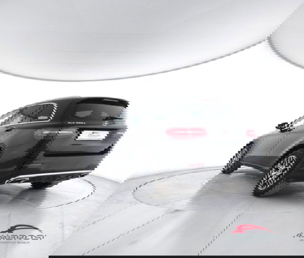 Mercedes-Benz GLC SUV usata a Perugia (4)