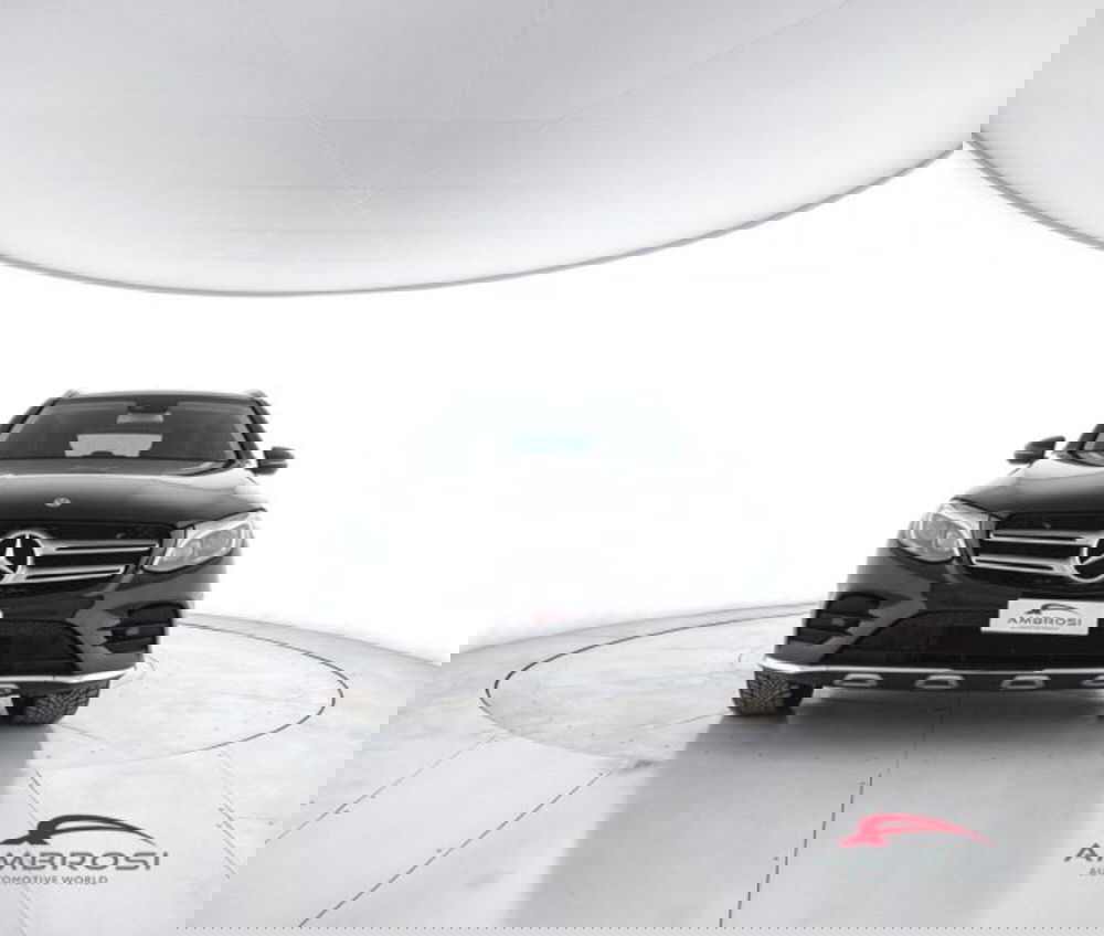 Mercedes-Benz GLC SUV usata a Perugia (5)