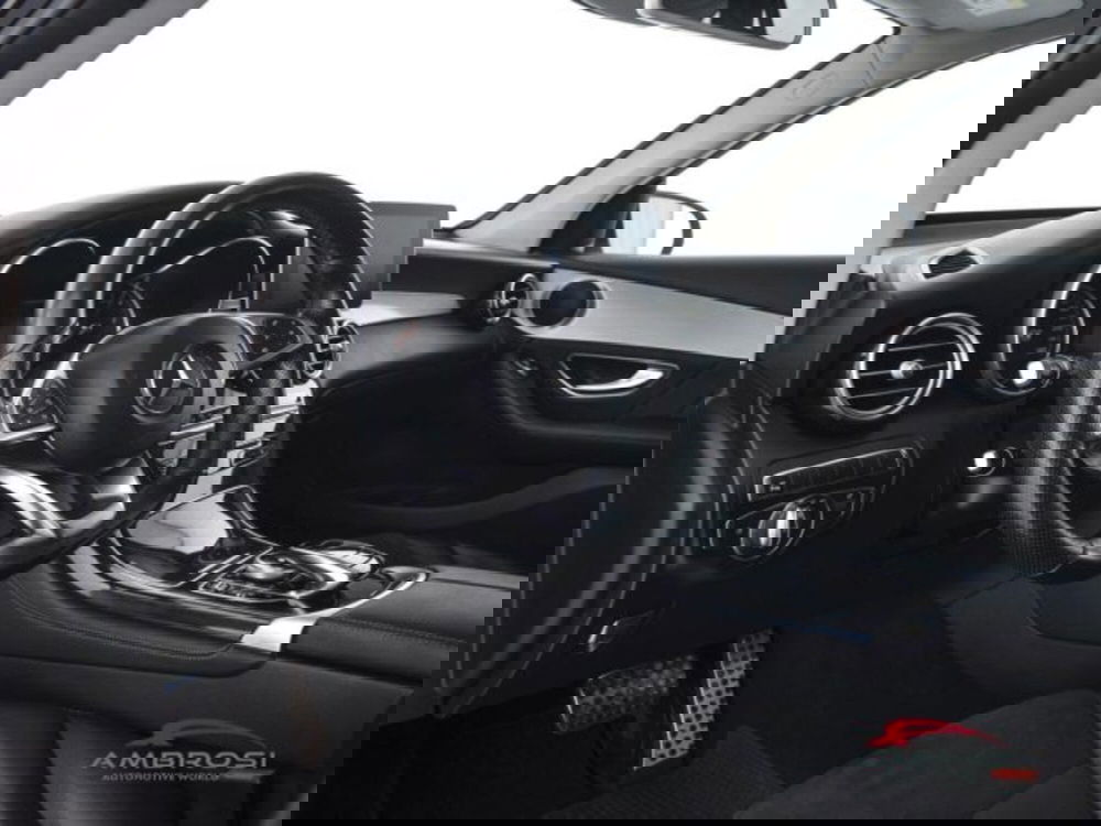 Mercedes-Benz GLC SUV usata a Perugia (8)