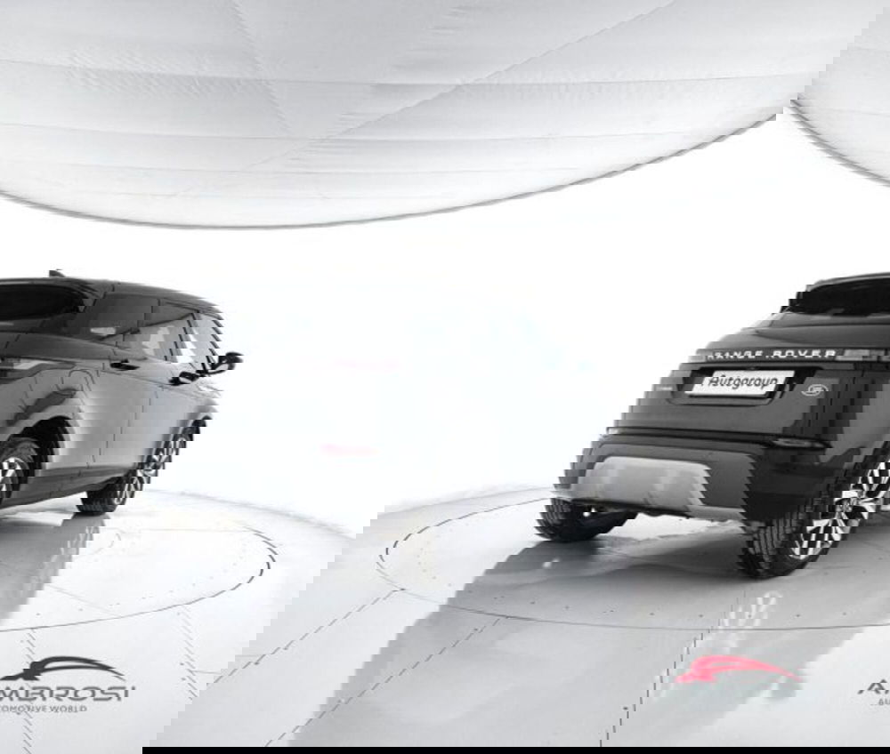 Land Rover Range Rover Evoque usata a Perugia (3)