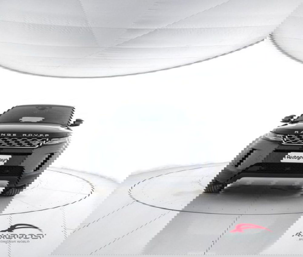 Land Rover Range Rover Evoque usata a Perugia (5)