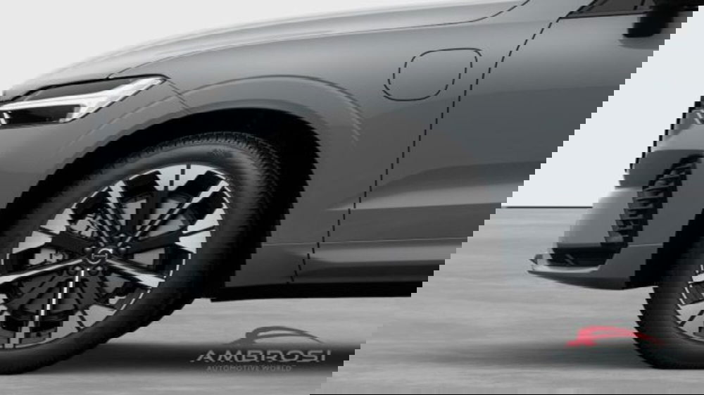 Volvo XC60 nuova a Perugia (9)