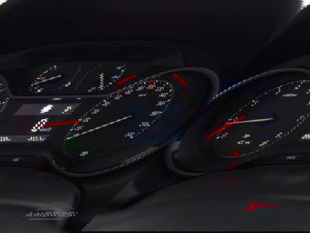 Opel Grandland X usata a Perugia (13)