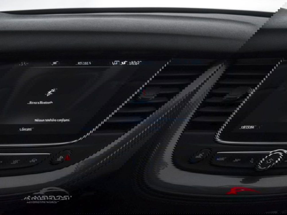 Opel Grandland X usata a Perugia (15)