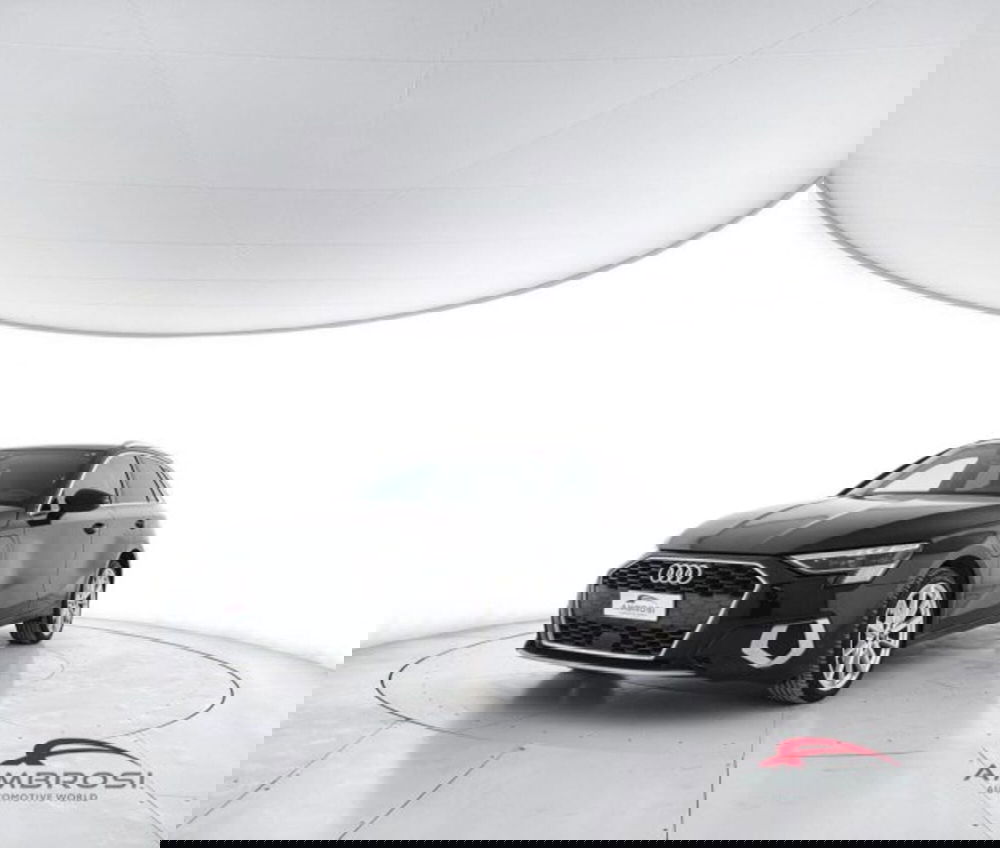 Audi A3 Sportback usata a Perugia