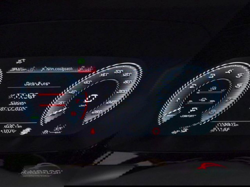 Audi A3 Sportback usata a Perugia (13)