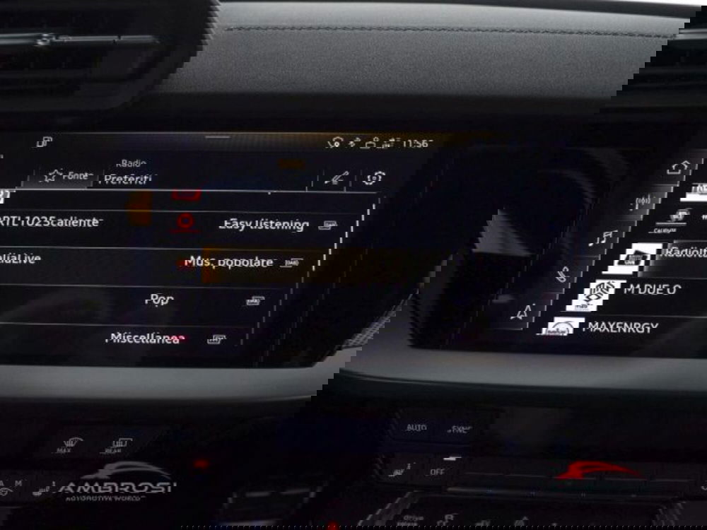 Audi A3 Sportback usata a Perugia (14)