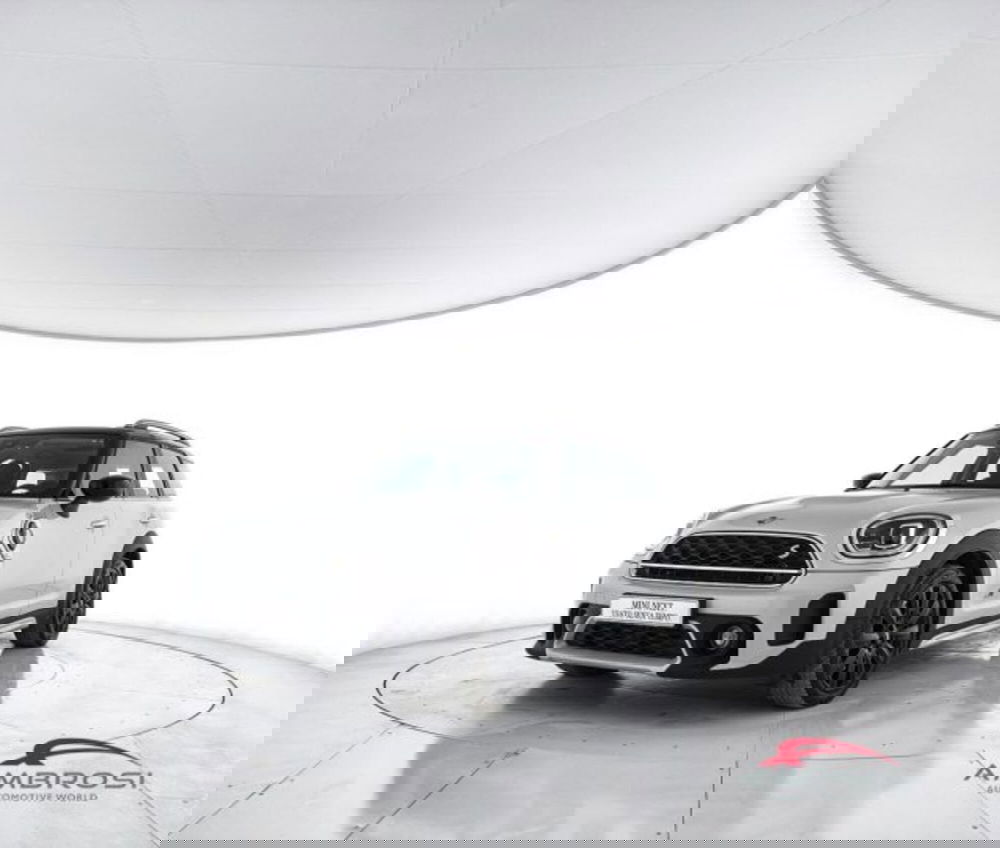 MINI Mini Countryman usata a Perugia