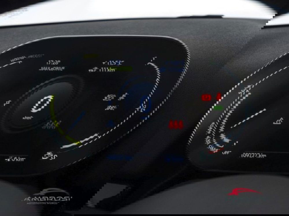 MINI Mini Countryman usata a Perugia (13)