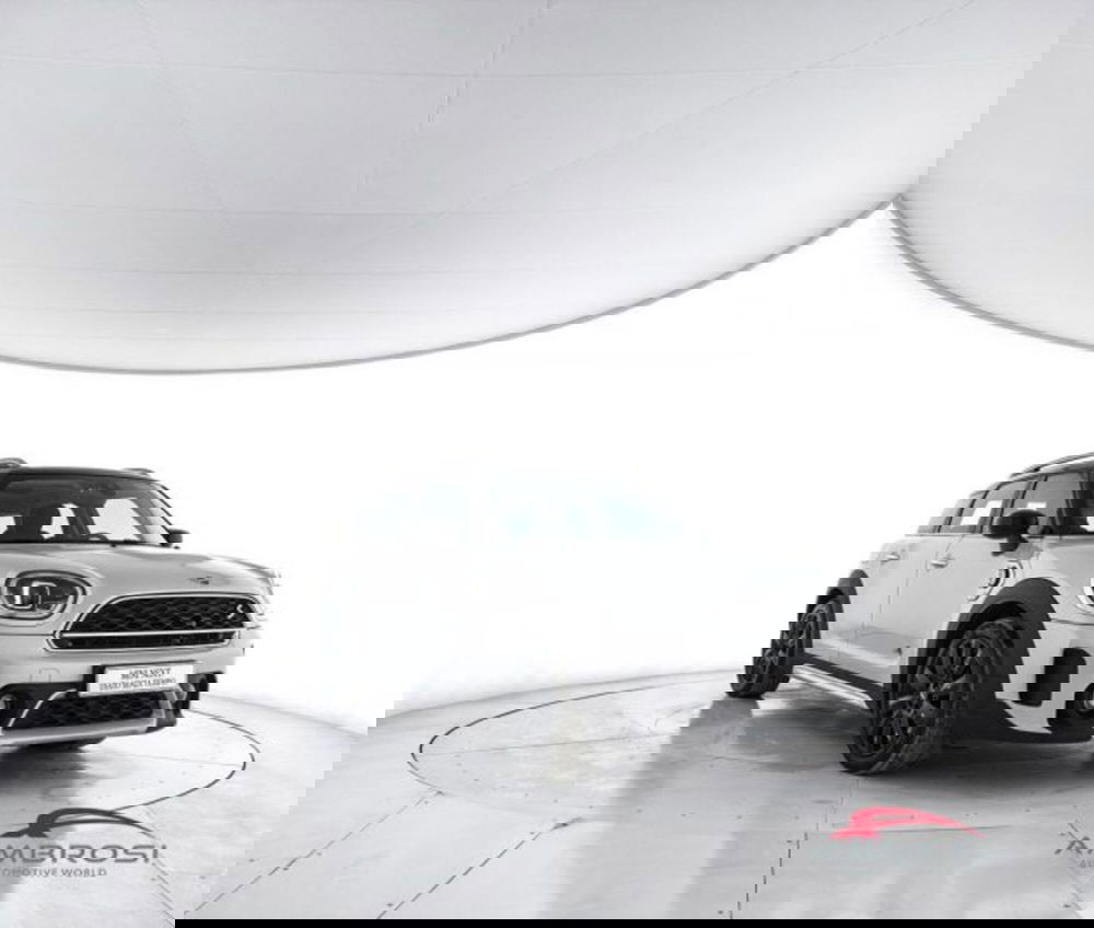 MINI Mini Countryman usata a Perugia (2)