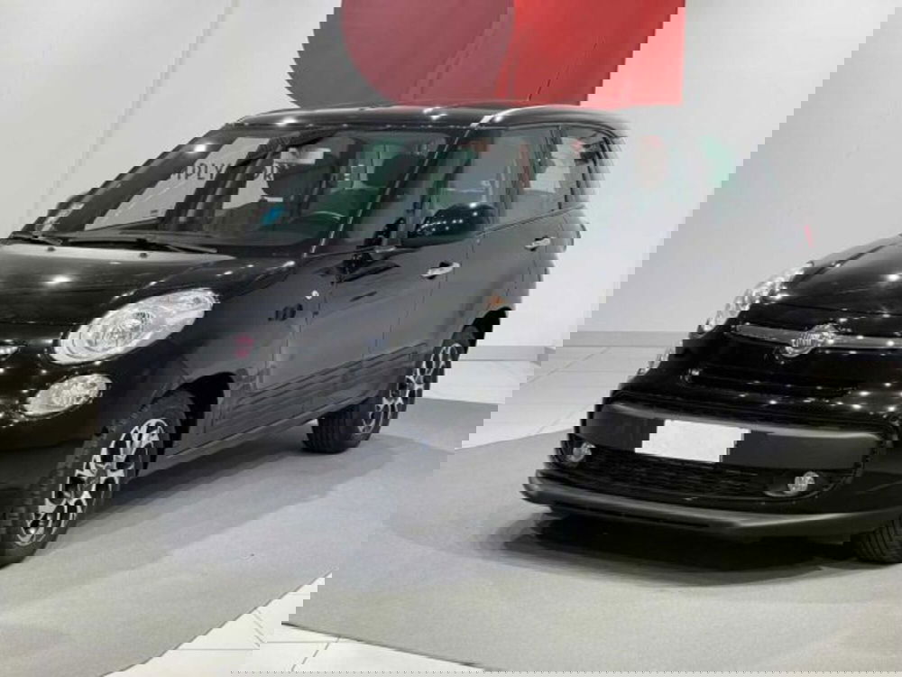 Fiat 500L usata a Sondrio