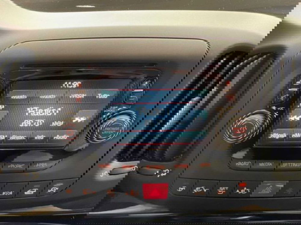 Fiat 500L usata a Sondrio (17)