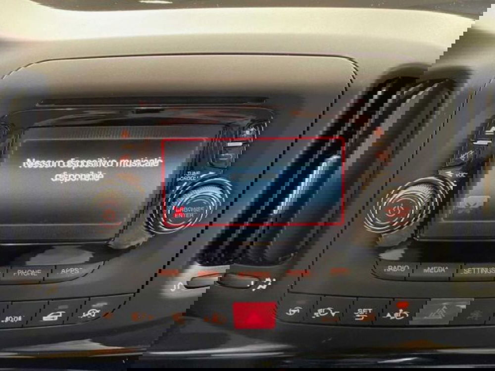 Fiat 500L usata a Sondrio (18)