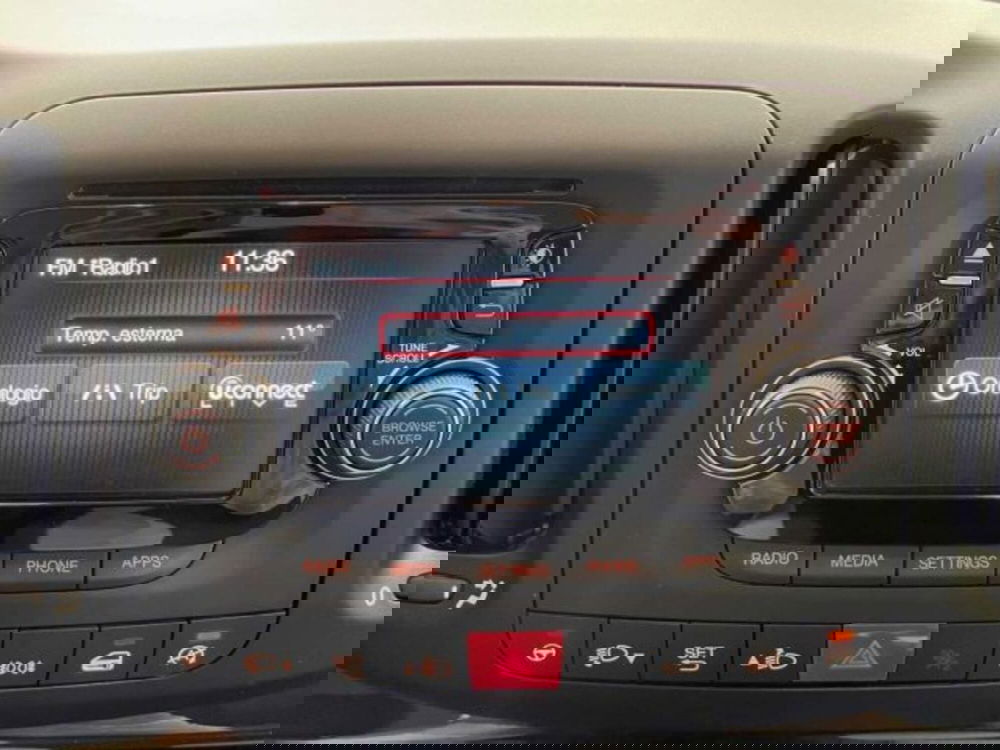 Fiat 500L usata a Sondrio (19)