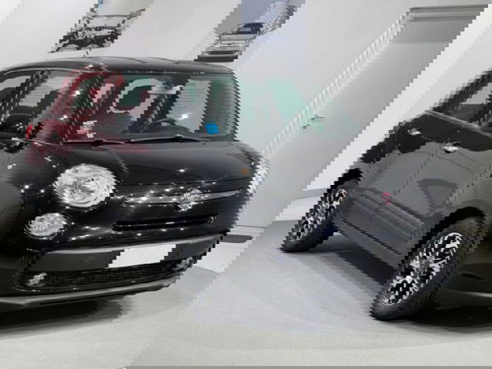 Fiat 500L usata a Sondrio (7)