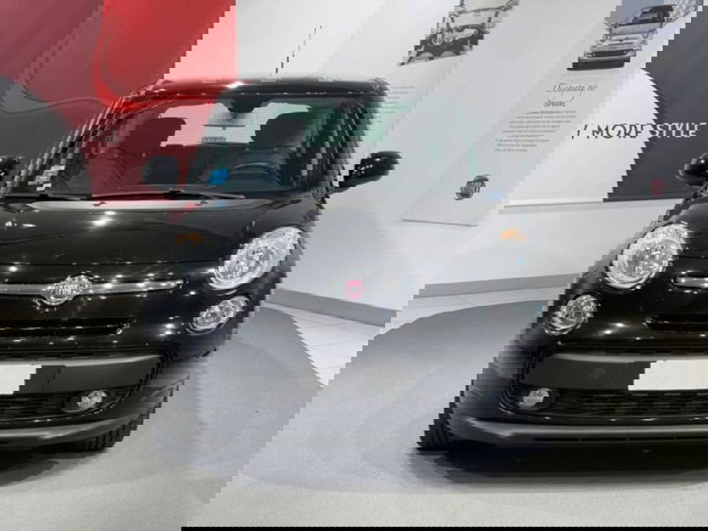 Fiat 500L usata a Sondrio (8)