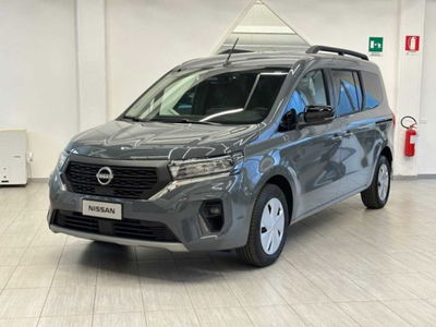 Nissan Townstar 1.3 130cv L1 Tekna nuova a Montagna in Valtellina