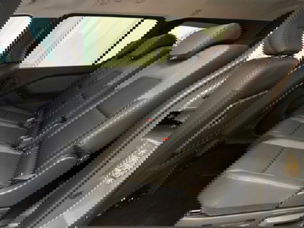 Nissan Townstar nuova a Sondrio (10)