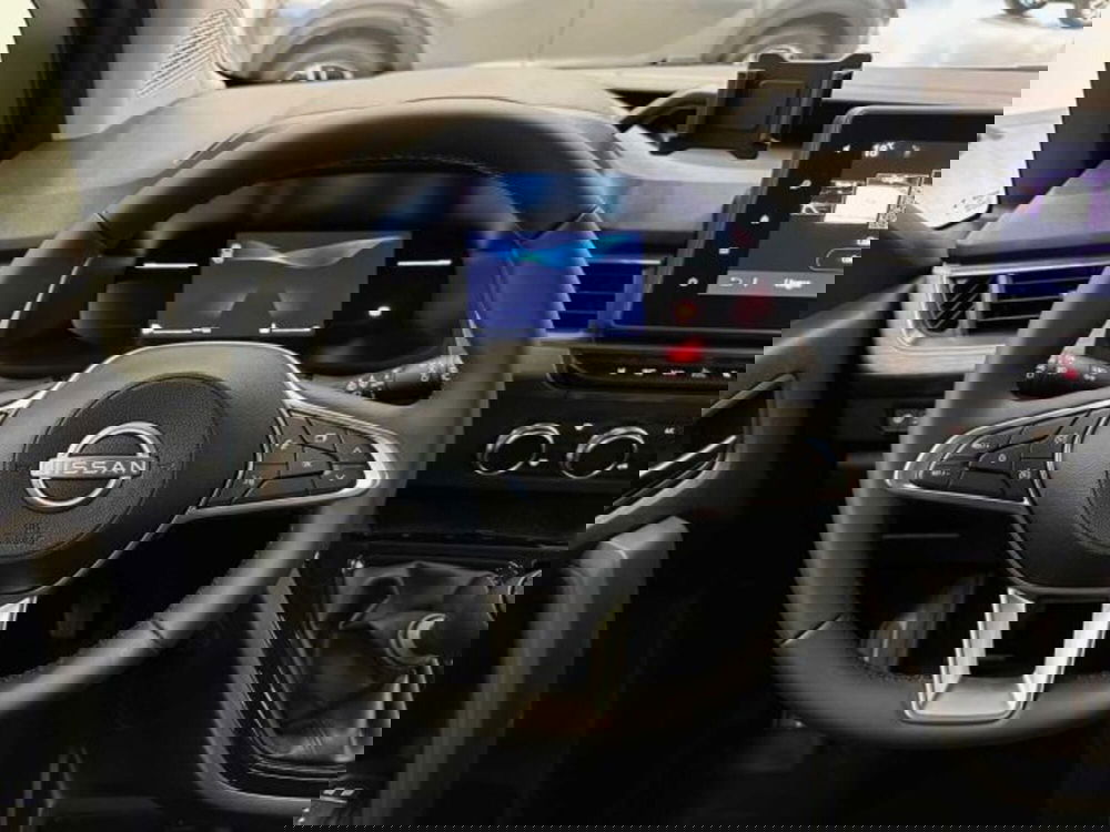 Nissan Townstar nuova a Sondrio (12)