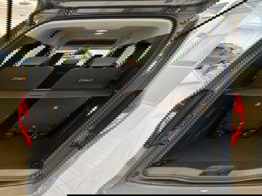 Nissan Townstar nuova a Sondrio (15)