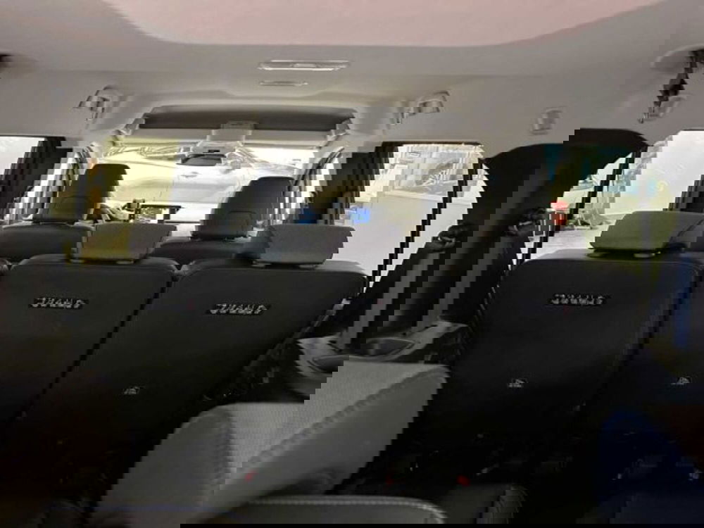 Nissan Townstar nuova a Sondrio (16)