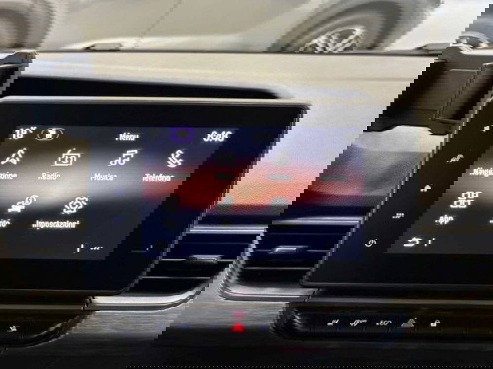 Nissan Townstar nuova a Sondrio (18)