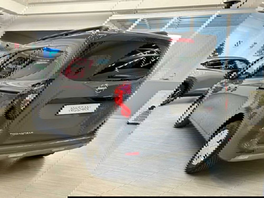 Nissan Townstar nuova a Sondrio (3)