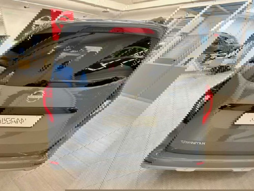 Nissan Townstar nuova a Sondrio (4)