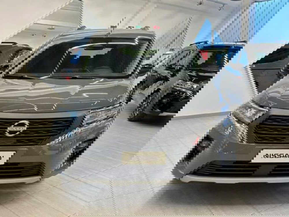 Nissan Townstar nuova a Sondrio (7)