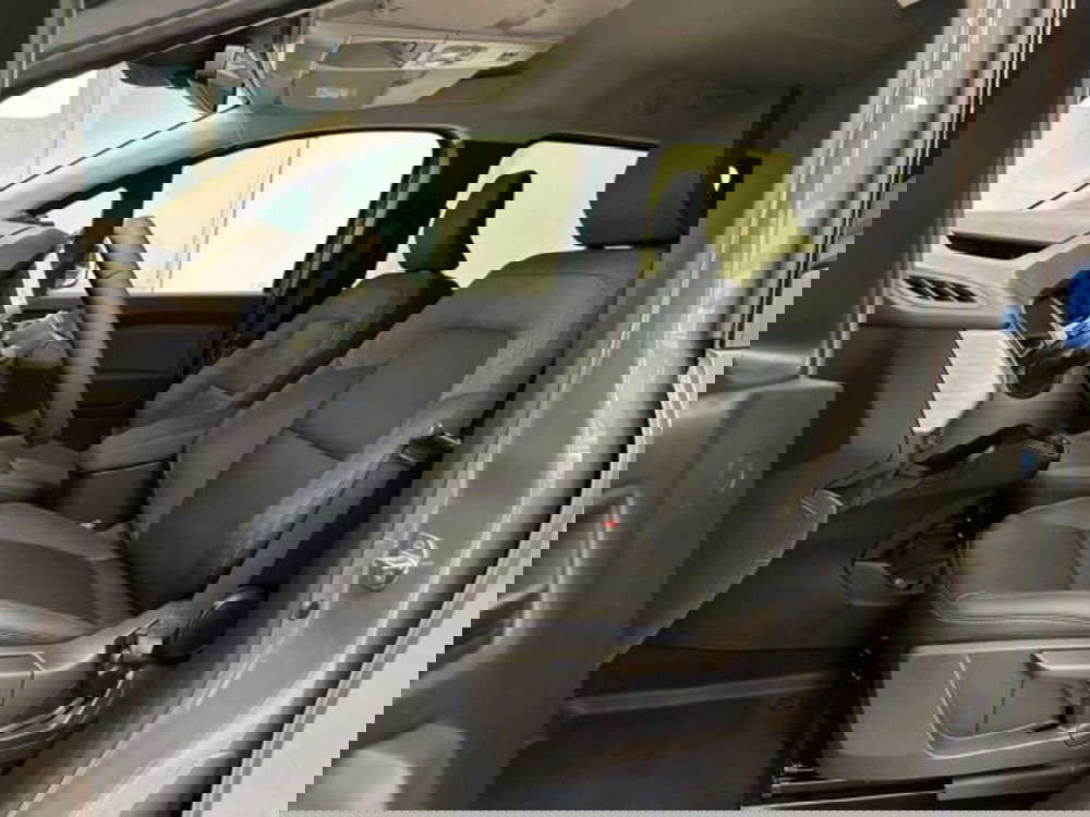 Nissan Townstar nuova a Sondrio (9)