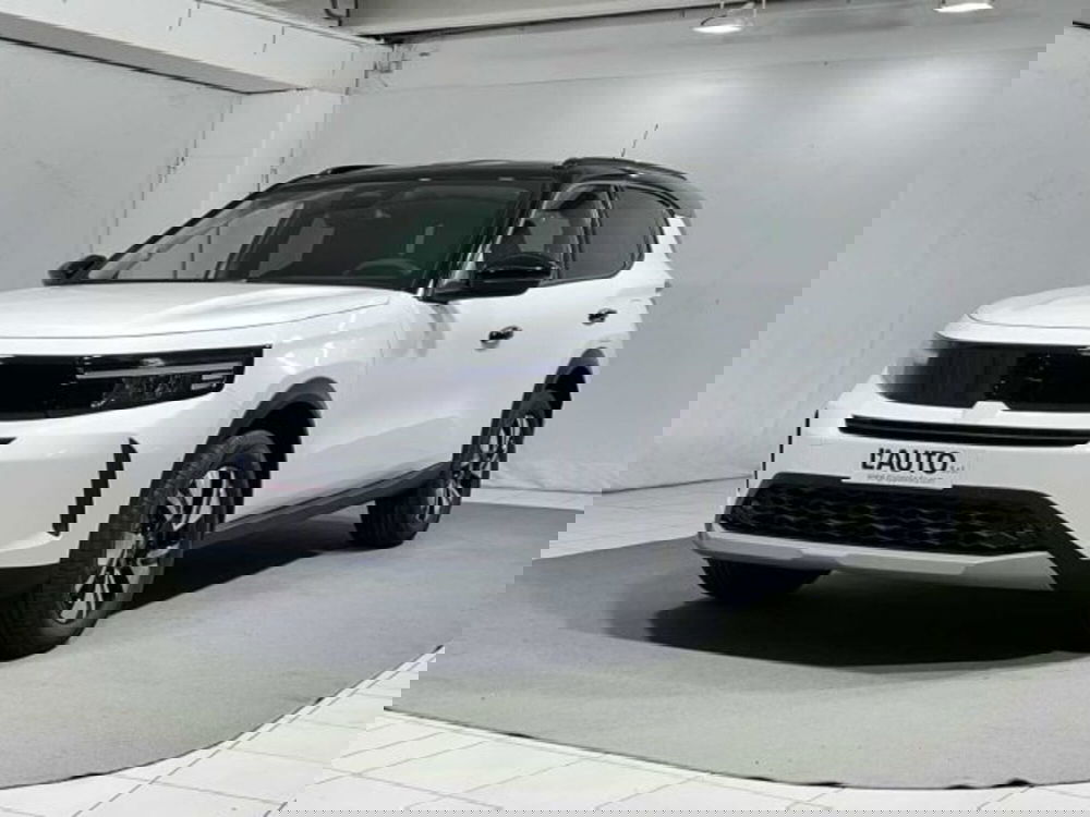 Opel Frontera nuova a Sondrio