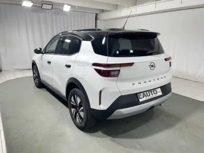 Opel Frontera 1.2 hybrid GS 110cv edct 7p.ti nuova a Montagna in Valtellina