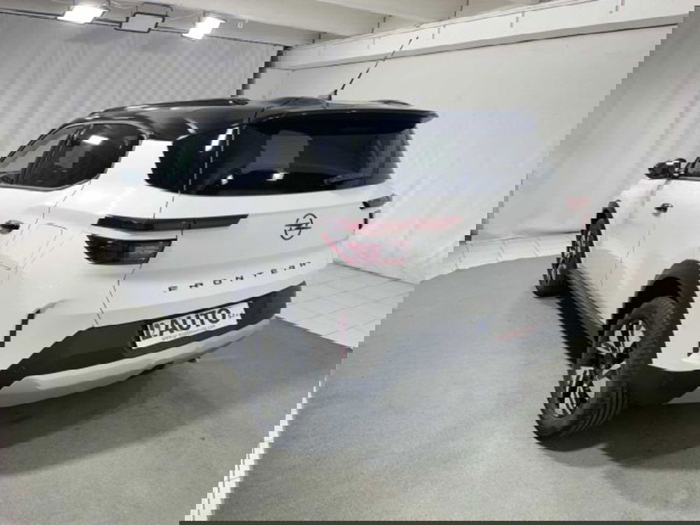 Opel Frontera nuova a Sondrio (3)