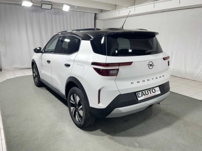 Opel Frontera 1.2 hybrid GS 110cv edct 7p.ti nuova a Montagna in Valtellina
