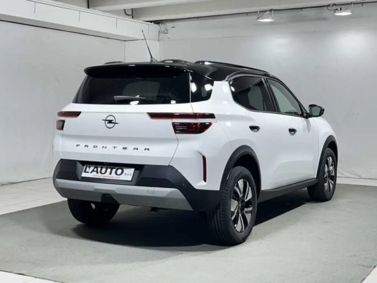 Opel Frontera nuova a Sondrio (2)