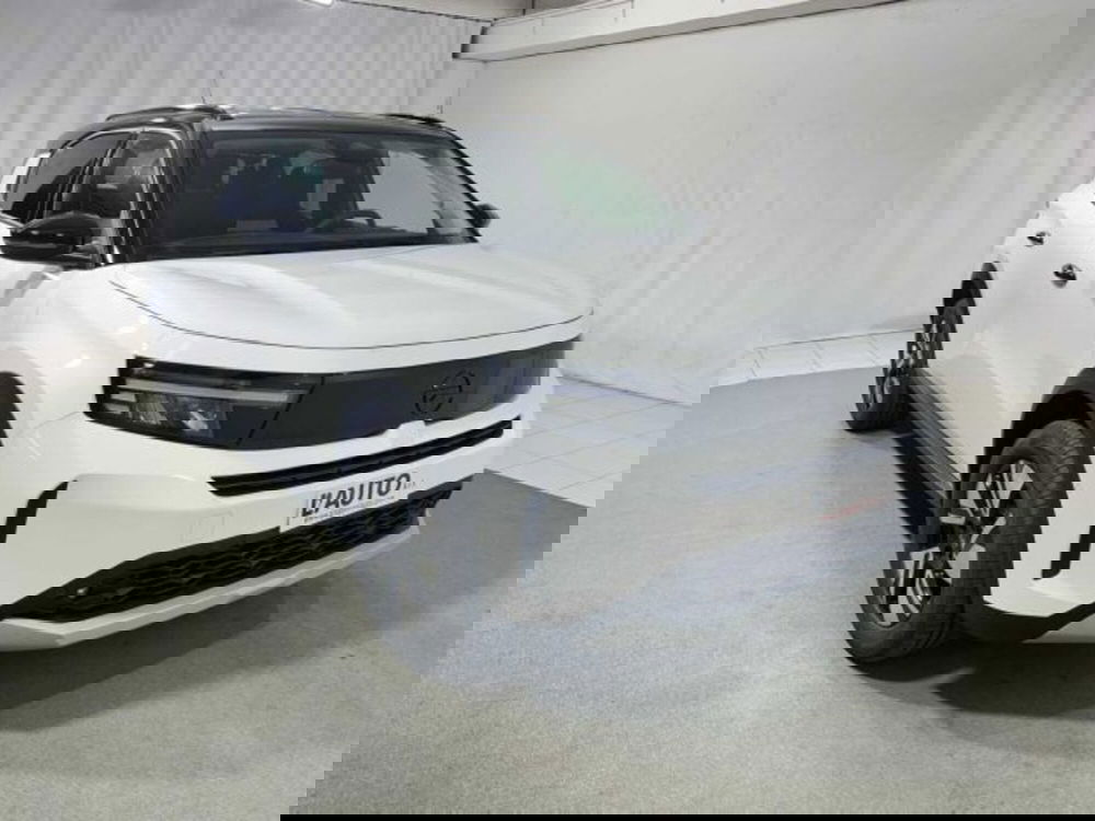 Opel Frontera nuova a Sondrio (6)