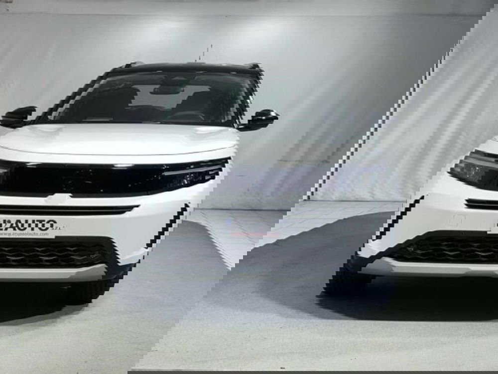 Opel Frontera nuova a Sondrio (7)