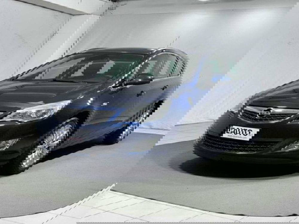 Opel Astra Station Wagon usata a Sondrio