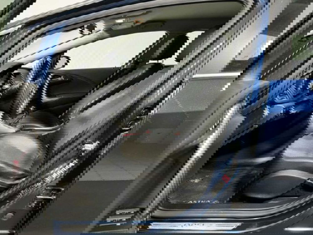 Opel Astra Station Wagon usata a Sondrio (10)