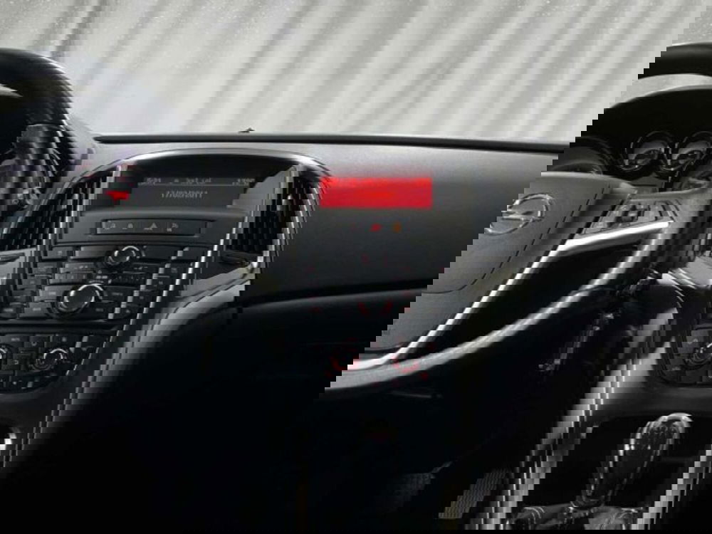 Opel Astra Station Wagon usata a Sondrio (14)