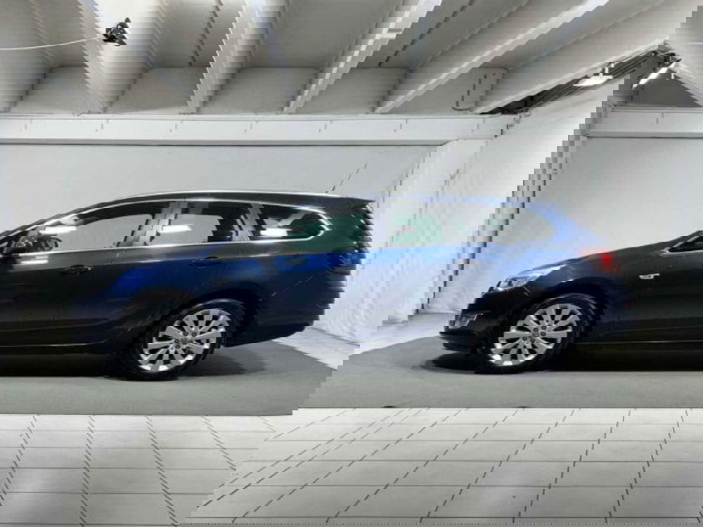 Opel Astra Station Wagon usata a Sondrio (2)