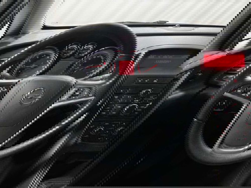 Opel Astra Station Wagon usata a Sondrio (20)