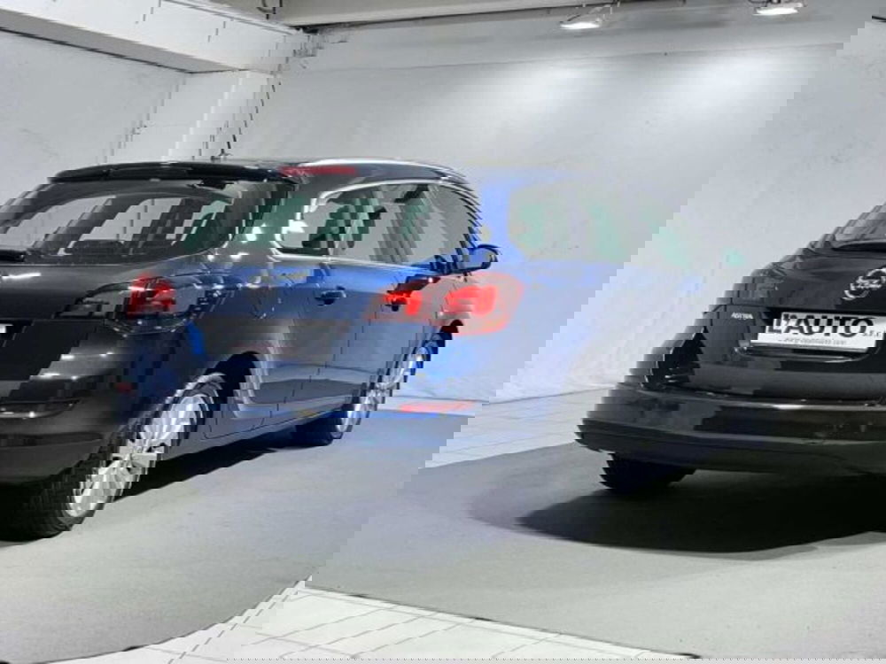 Opel Astra Station Wagon usata a Sondrio (5)